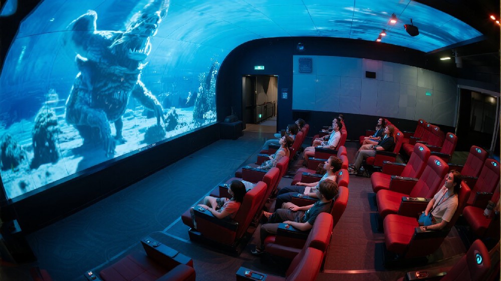 5d投影全息投影多少钱