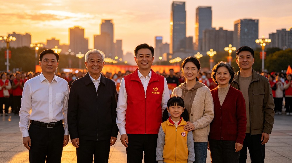 2026中华慈善日宣传片怎么做？政企公益视频爆款逻辑拆解